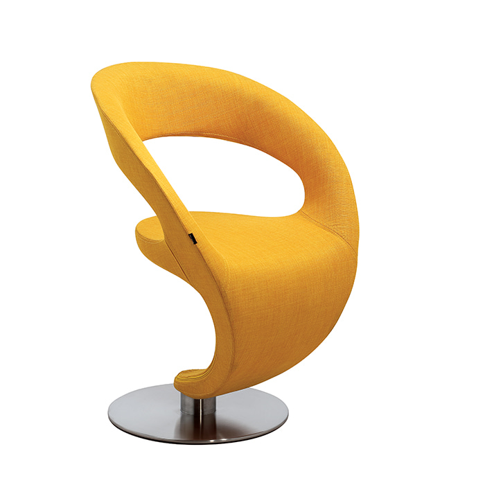 체어몰 CMH-올렌도 패브릭 1인 안락의자- 인테리어 디자인 알미늄 철재 목재 라탄 빠텐 의자,올렌도 패브릭 1인 안락의자