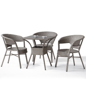체어몰 CMH-셀레나 라탄 의자 - 인테리어 디자인 알미늄 철재 목재 라탄 의자,셀레나 라탄 의자