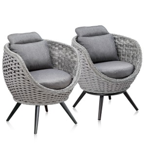 체어몰 CMH-머쉬볼 라탄 의자 - 인테리어 디자인 알미늄 철재 목재 라탄 의자,머쉬볼 라탄 의자