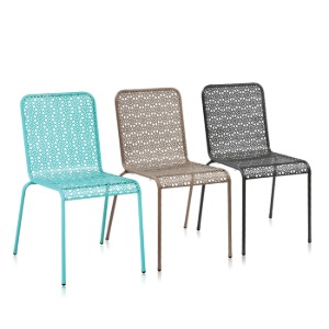 체어몰 CMH-메사 의자 -일반형- 인테리어 디자인 알미늄 철재 목재 라탄 야외용 의자 아웃도어,메사 의자 -일반형