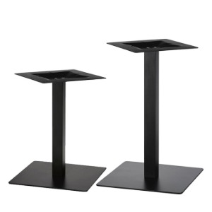 체어몰 CMH-미란다 블랙 테이블 다리- 인테리어 디자인 원목 식당용 알미늄 철재 유리 마블 대리석 골드프레임 식탁 테이블 탁자 다리,미란다 블랙 테이블 다리