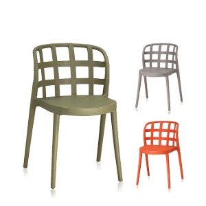 체어몰 CMH-트랩 플라스틱 의자- 인테리어 디자인 알미늄 철재 목재 라탄 의자,트랩 플라스틱 의자