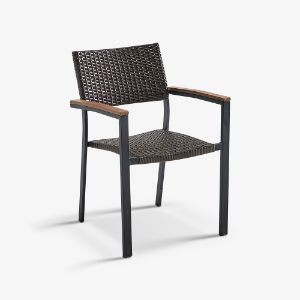 [체어몰]CMGA-라비(우드암) - 인테리어, 디자인, 사출,빠텐, 프라스틱 ,알미늄, 라탄 의자,라비(우드암)